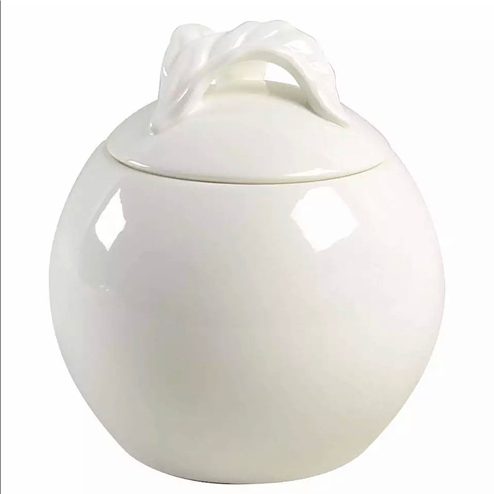 Villeroy & Boch Gorgeous Foglia Pattern  Sugar Dish